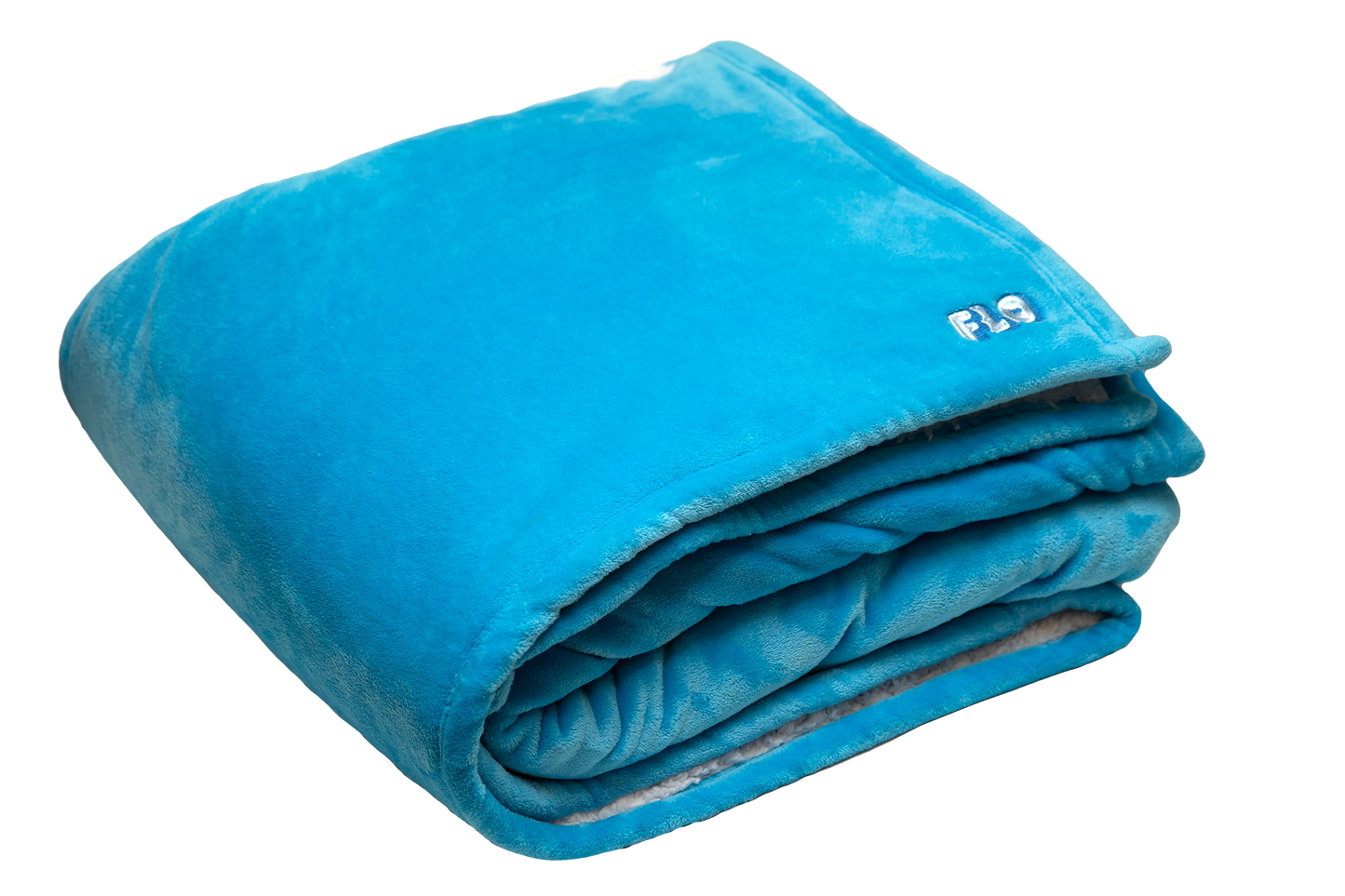 Flo Blue Blanket