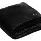 Midnight Black Flo Blanket