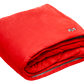 Rose Red Flo Blanket