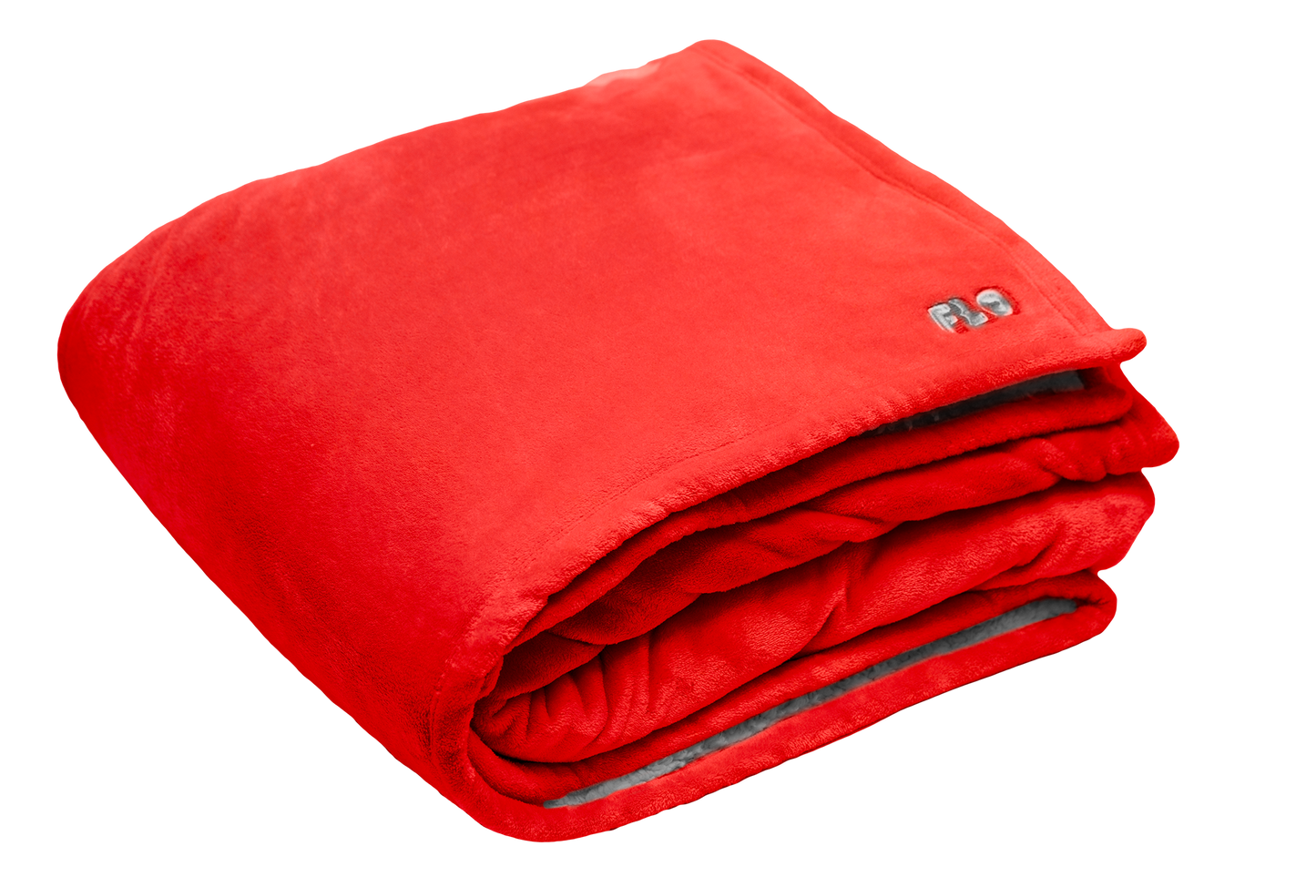 Rose Red Flo Blanket